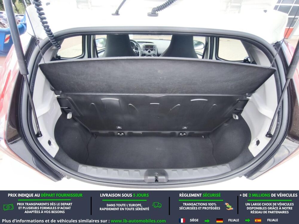 Aygo 1.0 VVT-i 2021 occasion 31850 Beaupuy