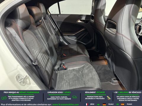 Classe A 45 AMG 4-Matic Speedshift DCT A 2015 occasion 31850 Beaupuy