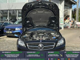 Classe C CLS 63 AMG BVA 2013 occasion 31850 Beaupuy