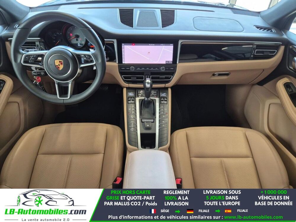 Macan S 3.0 354 ch 2020 occasion 31850 Beaupuy