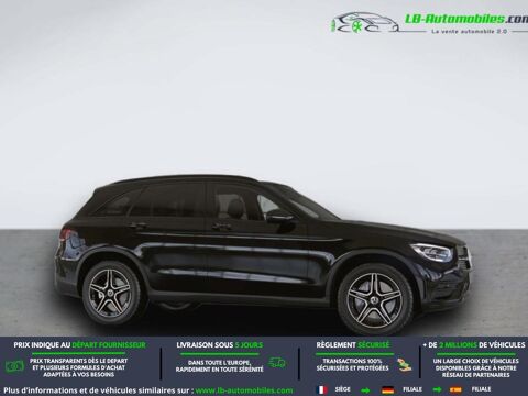 Classe GLC 300 de BVA 4Matic 2022 occasion 31850 Beaupuy