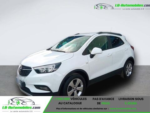 Opel Mokka 1.6 CDTI - 110 ch 2018 occasion Beaupuy 31850