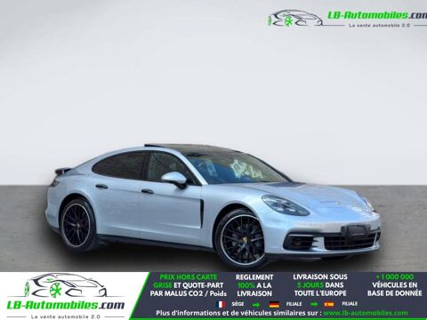 Panamera 4S Diesel V8 4.0 422 2017 occasion 31850 Beaupuy