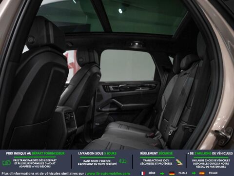 Cayenne 3.0 V6 340 ch BVA 2019 occasion 31850 Beaupuy