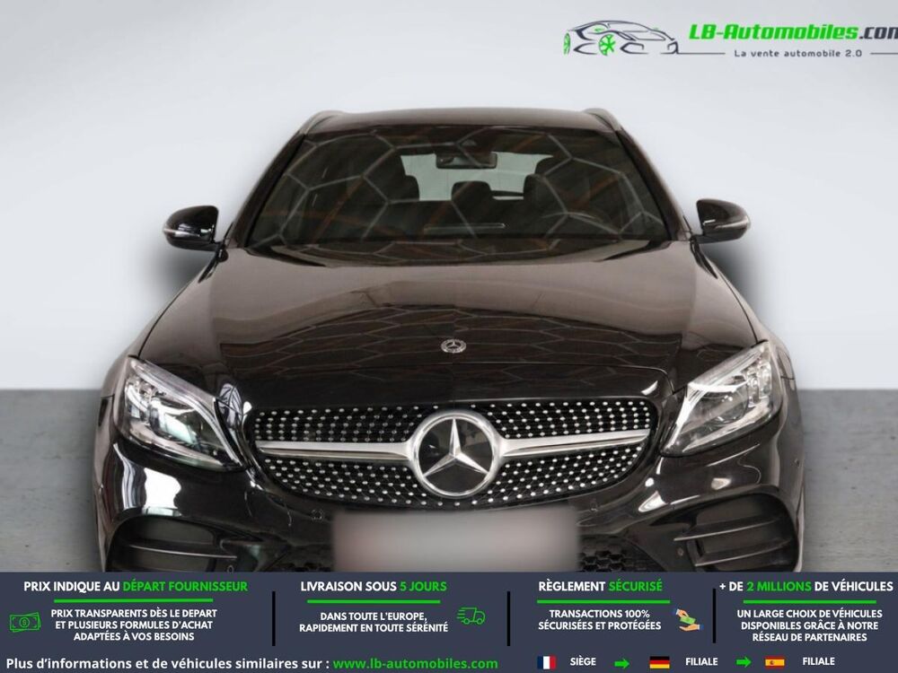 Classe C 300 de BVA 2020 occasion 31850 Beaupuy