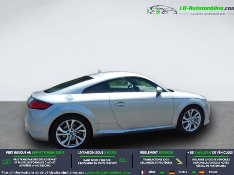 TT 45 TFSI 245 BVA 2020 occasion 31850 Beaupuy