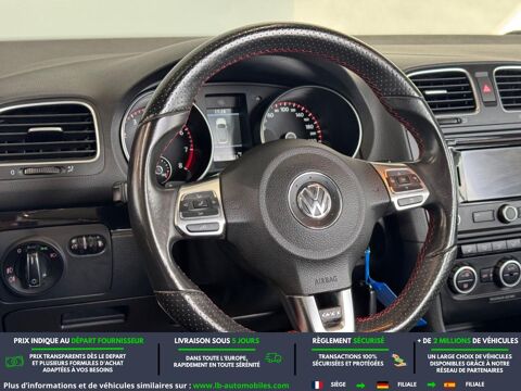 Golf 2.0 TSI 210 2014 occasion 31850 Beaupuy