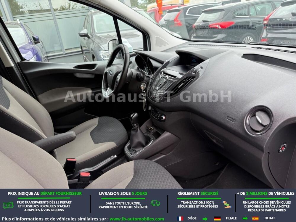 Tourneo VP 1.0 EcoBoost 100 2018 occasion 31850 Beaupuy