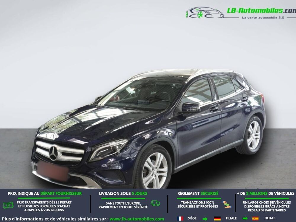 Classe GLA 200 BVA 2017 occasion 31850 Beaupuy