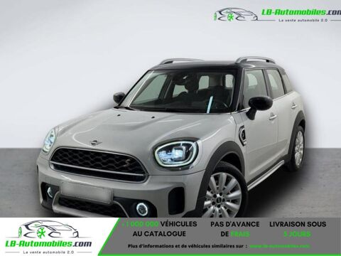Mini Countryman 178 ch BVA 2021 occasion Beaupuy 31850