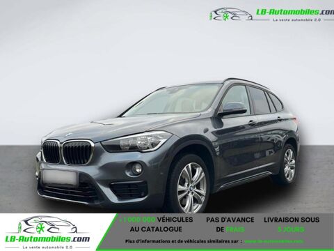 BMW X1 sDrive 20i 192 ch BVA 2016 occasion Beaupuy 31850