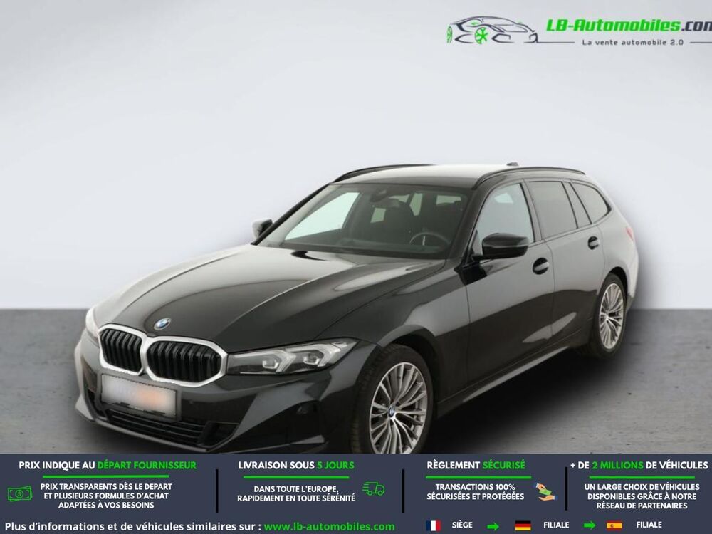 S&eacute;rie 3 320i 184 ch BVA 2023 occasion 31850 Beaupuy