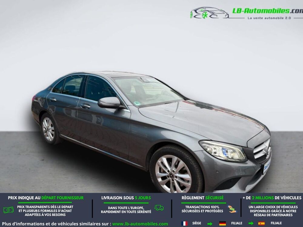 S&eacute;rie 3 330i 258 ch BVA 2020 occasion 31850 Beaupuy