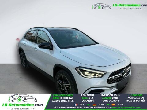 Mercedes Classe GLA 200 d BVM 2020 occasion Beaupuy 31850