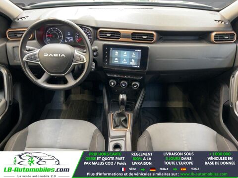 Duster TCe 150 4x2 BVA 2024 occasion 31850 Beaupuy