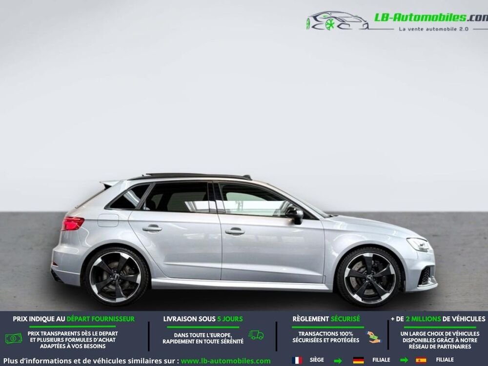 RS3 2.5 TFSI 400 BVA Quattro 2020 occasion 31850 Beaupuy