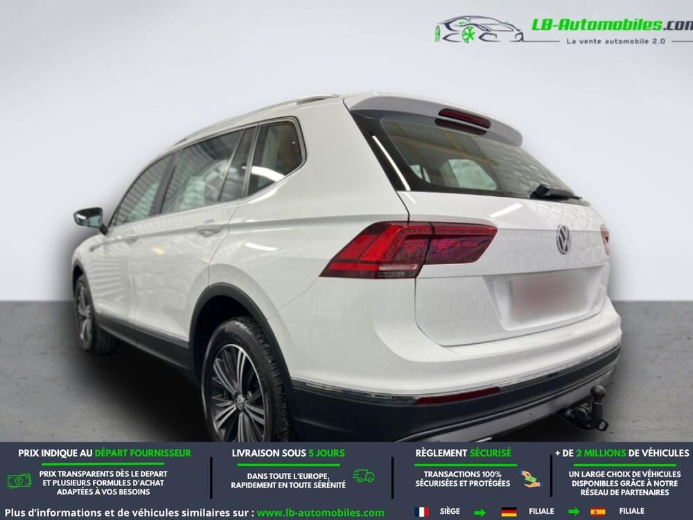 Tiguan Allspace 2.0 TDI 190 BVA 4Motion 2019 occasion 31850 Beaupuy