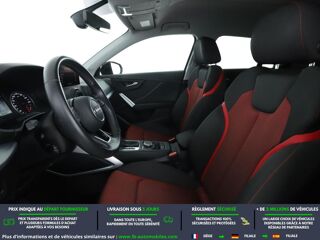 Q2 TFSI 150 ch BVA 2019 occasion 31850 Beaupuy
