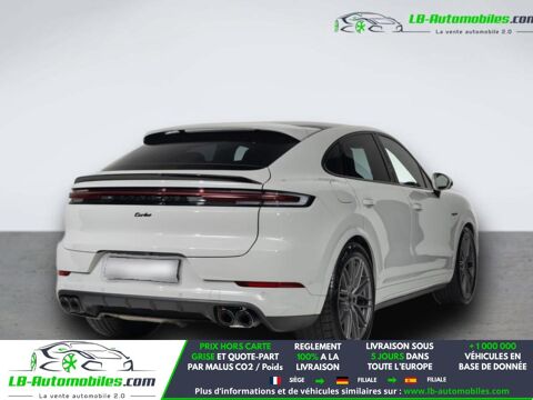 Cayenne Turbo E-Hybrid 4.0 V8 739 ch 2025 occasion 31850 Beaupuy