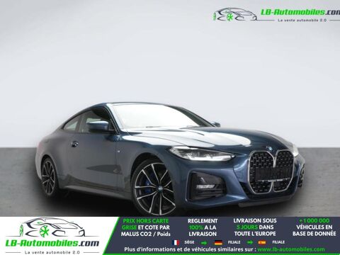 BMW S&eacute;rie 4 430i xDrive 258 ch BVA 2021 occasion Beaupuy 31850