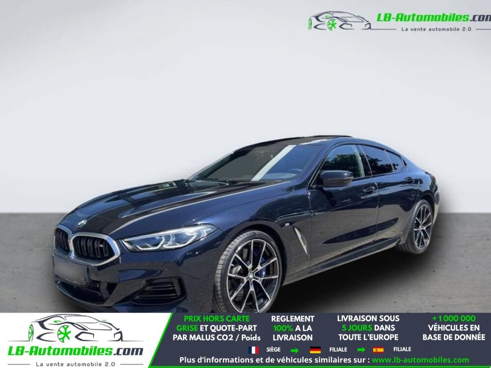 S&eacute;rie 8 M850i xDrive 530 ch BVA 2025 occasion 31850 Beaupuy