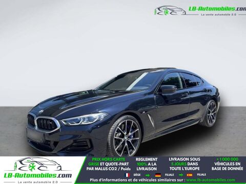 Annonce voiture BMW Série 8 85100 €