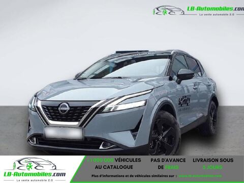 Annonce voiture Nissan Qashqai 34500 €