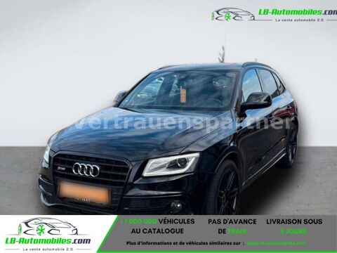 Audi SQ5 V6 3.0 BiTDI 313 2015 occasion Beaupuy 31850