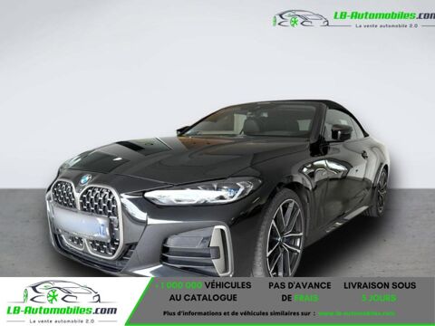 BMW S&eacute;rie 4 M440i xDrive 374 ch BVA 2021 occasion Beaupuy 31850
