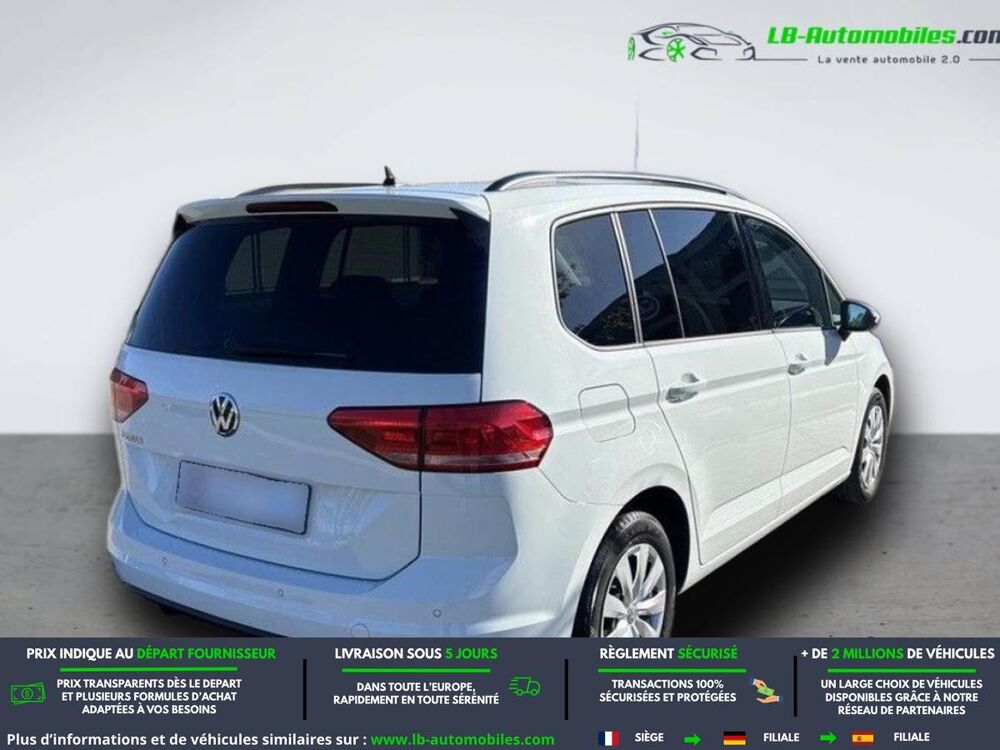 Touran 150 7pl 2020 occasion 31850 Beaupuy