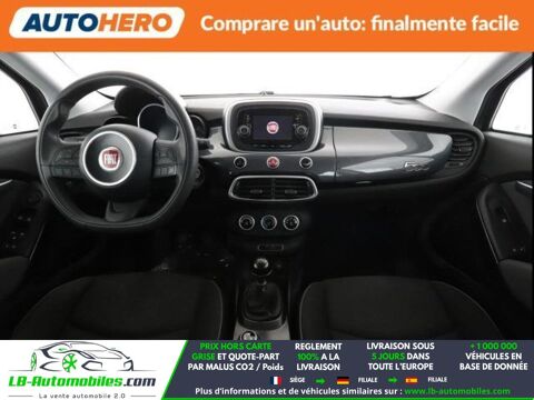 500 X 1.3 MultiJet 95 ch BVM 2017 occasion 31850 Beaupuy