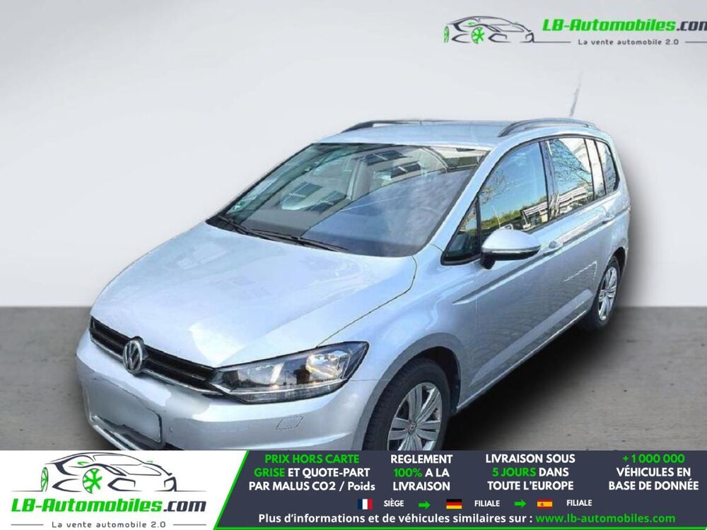 Touran 1.2 TSI 110 BMT 5pl 2017 occasion 31850 Beaupuy