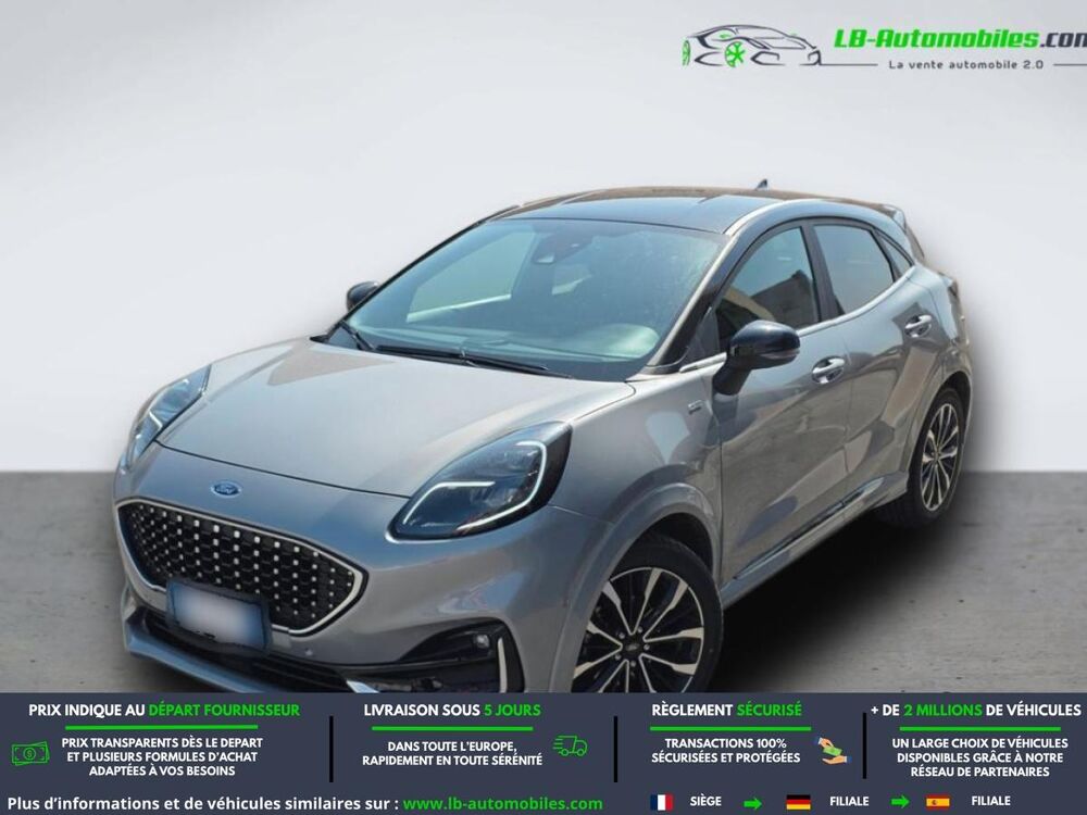 Puma 1.0 EcoBoost 155 ch mHEV BVA 2023 occasion 31850 Beaupuy