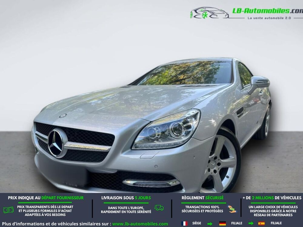 SLK 300 BVA 2015 occasion 31850 Beaupuy
