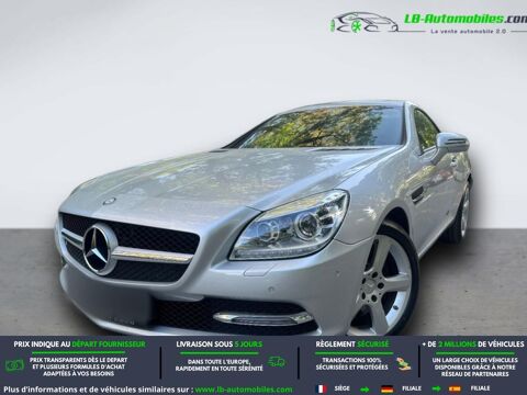 Annonce voiture Mercedes SLK 22990 €
