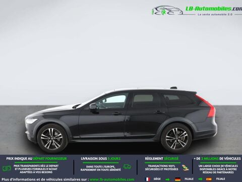 V90 D5 AWD 235 ch BVA 2019 occasion 31850 Beaupuy