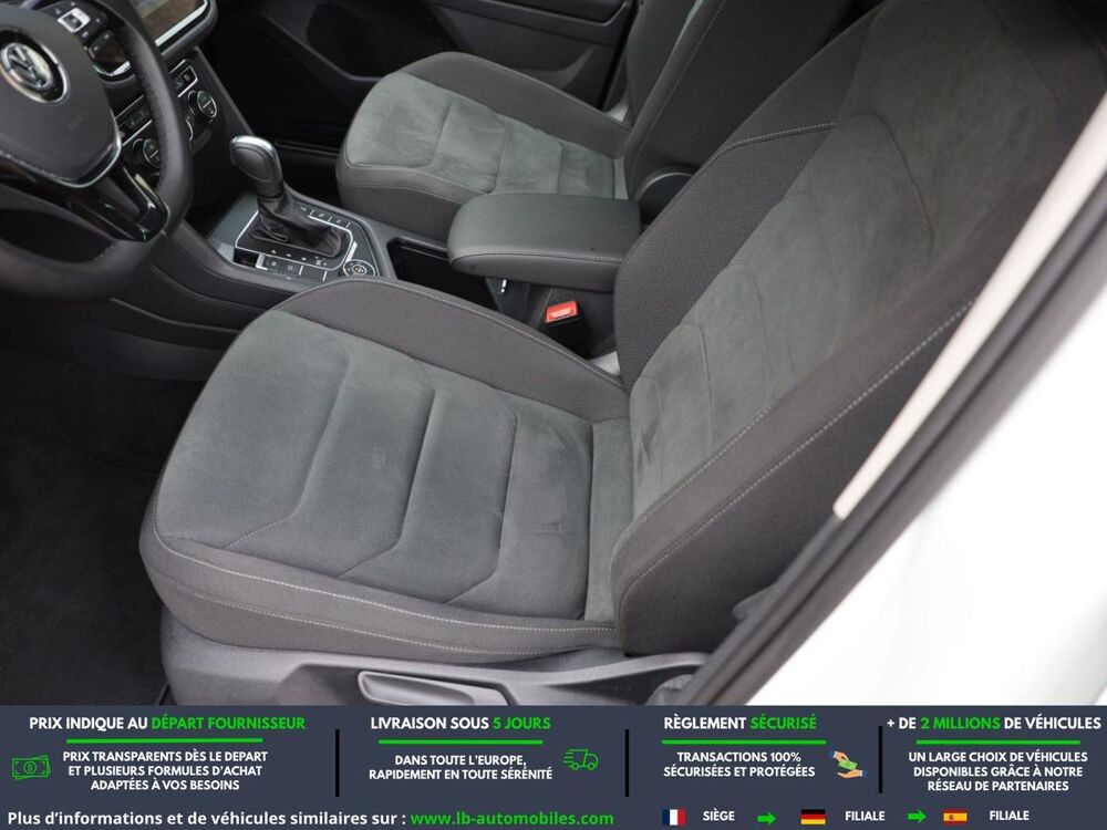 Tiguan 2.0 TSI 190 BVA 4Motion 2020 occasion 31850 Beaupuy