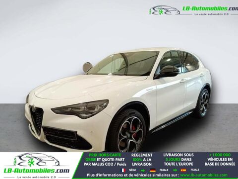 Stelvio 2.2 210 ch Q4 BVA 2024 occasion 31850 Beaupuy