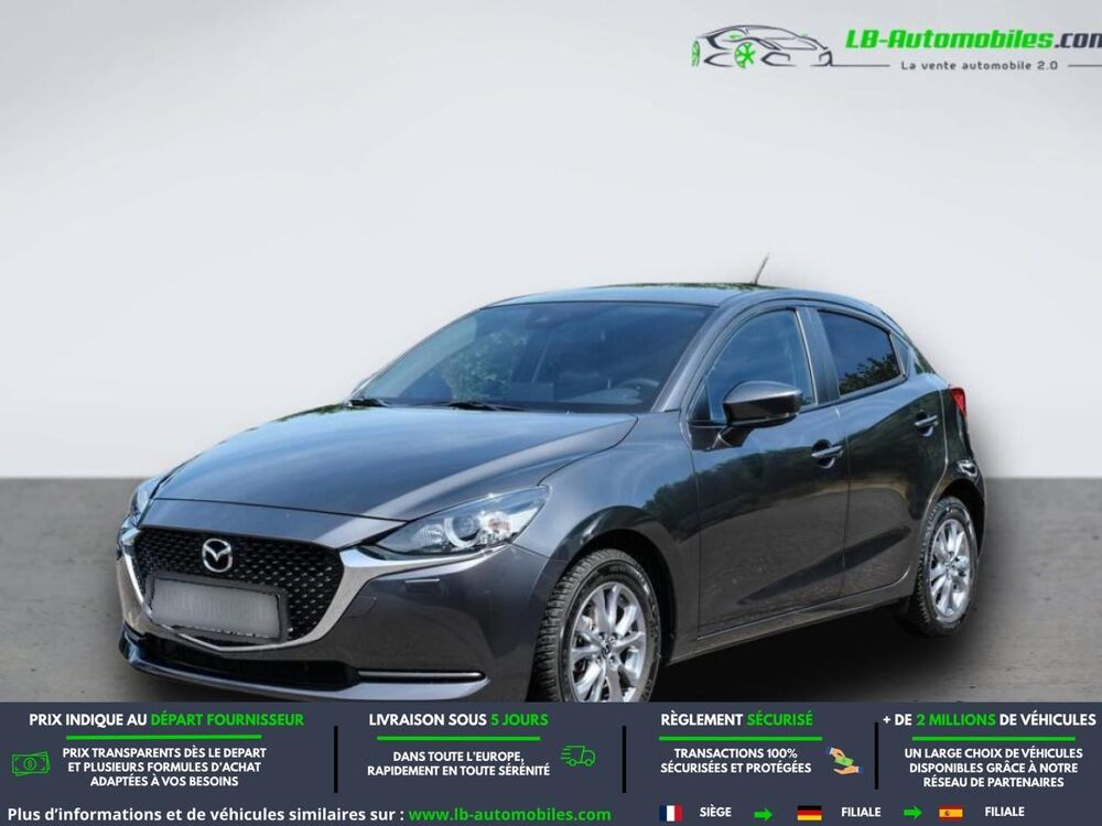 Mazda2 1.5L SKYACTIV-G 75ch 2023 occasion 31850 Beaupuy