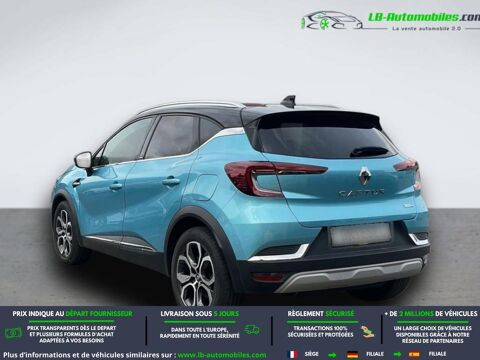 Captur E-Tech Plug-in 160 BVA 2020 occasion 31850 Beaupuy