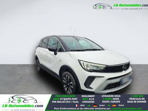 Crossland 1.2 Turbo 130 ch BVA 2024 occasion 31850 Beaupuy