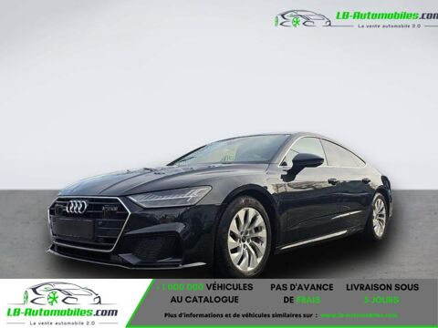 Audi A7 40 TDI 204 BVA 2021 occasion Beaupuy 31850