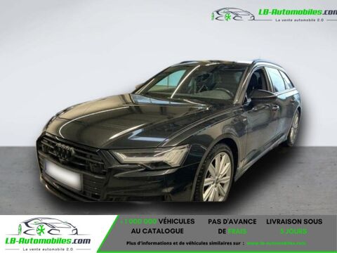 Audi A6 55 TFSIe 367 ch BVA Quattro 2021 occasion Beaupuy 31850