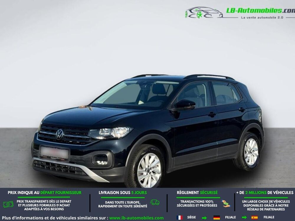 T-Cross 1.0 TSI 95 Start/Stop BVM 2022 occasion 31850 Beaupuy