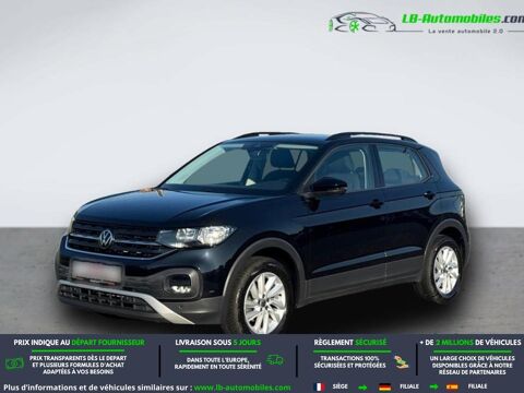 Annonce voiture Volkswagen T-Cross 15943 €