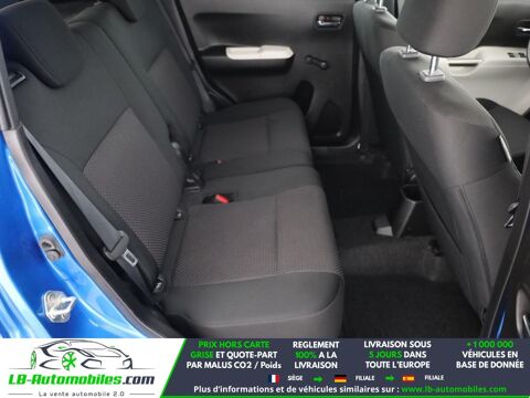 Ignis 1.2 Dualjet BVA 2019 occasion 31850 Beaupuy