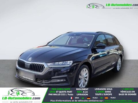 Skoda Octavia 1.5 TSI Hybrid 150 ch BVA 2024 occasion Beaupuy 31850