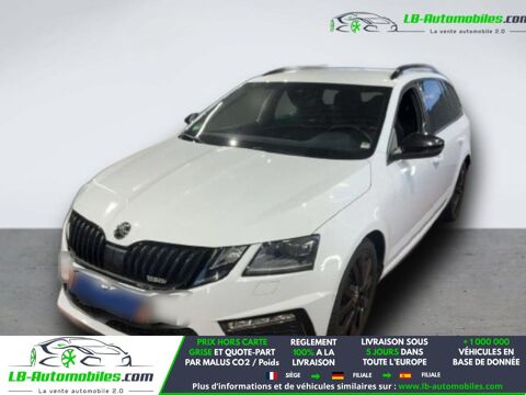 Skoda Octavia 1.4 TSI PHEV 245 ch BVA 2020 occasion Beaupuy 31850