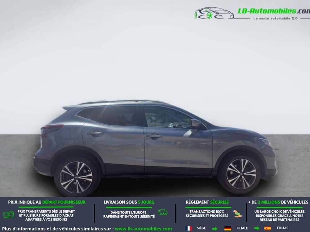 Qashqai 1.5 dCi 115 BVM 2020 occasion 31850 Beaupuy