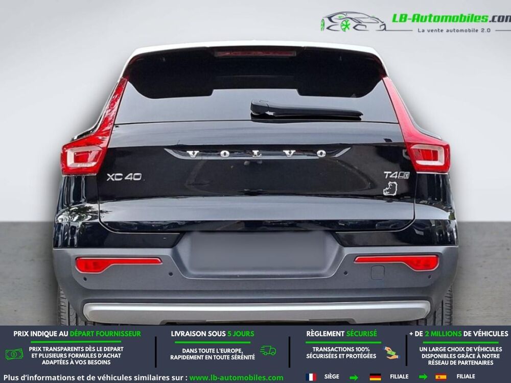 XC40 T4 190 ch BVA 2019 occasion 31850 Beaupuy